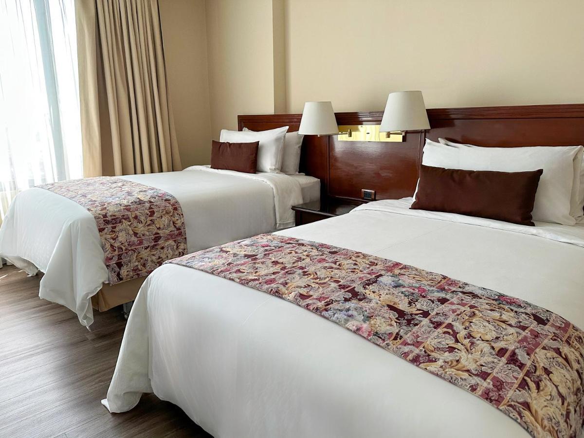 La Quinta By Wyndham Quito Otel Dış mekan fotoğraf