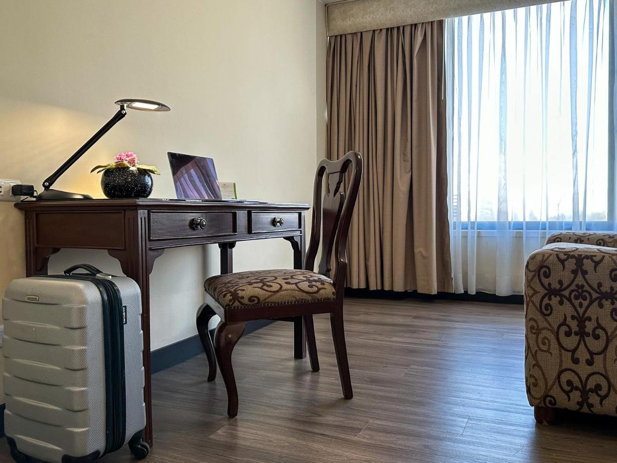 La Quinta By Wyndham Quito Otel Dış mekan fotoğraf