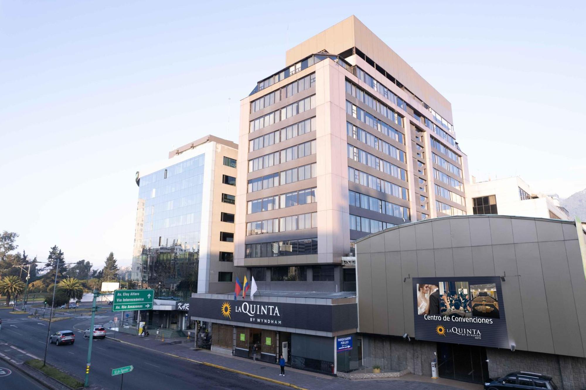 La Quinta By Wyndham Quito Otel Dış mekan fotoğraf