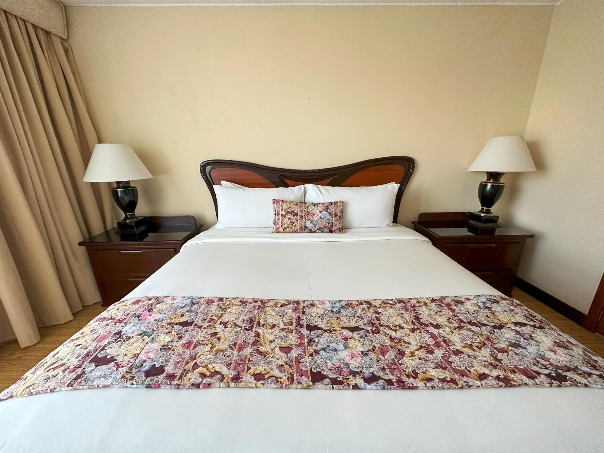 La Quinta By Wyndham Quito Otel Oda fotoğraf